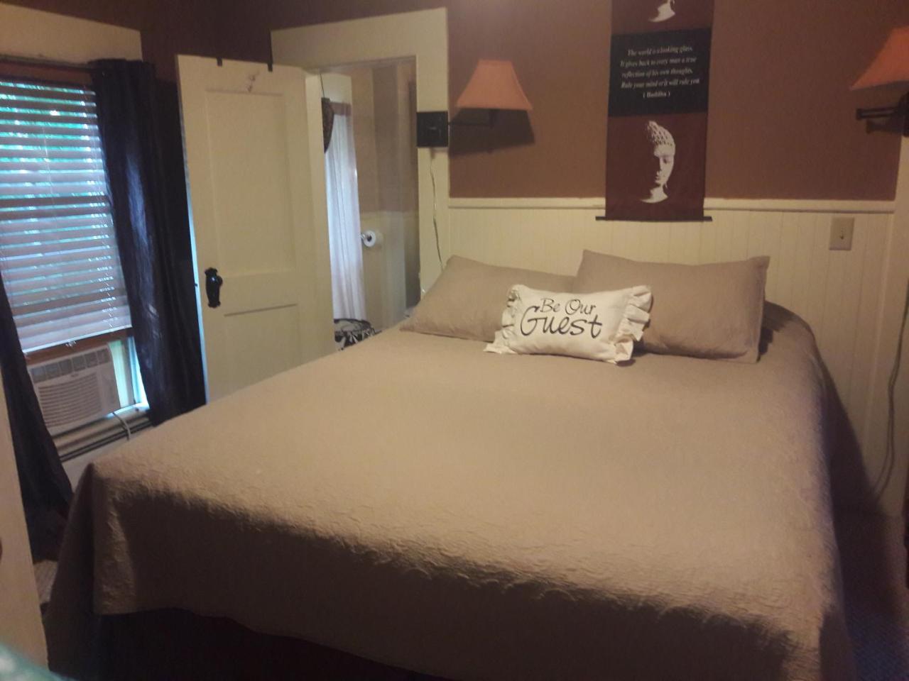 Calais Crossing River House Bed And Breakfast エクステリア 写真