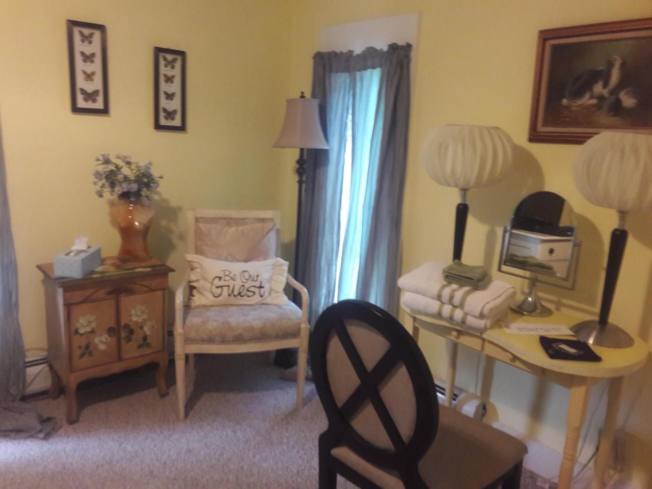 Calais Crossing River House Bed And Breakfast エクステリア 写真