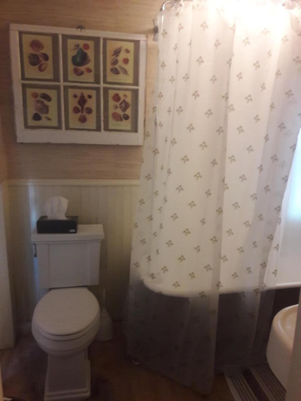 Calais Crossing River House Bed And Breakfast エクステリア 写真
