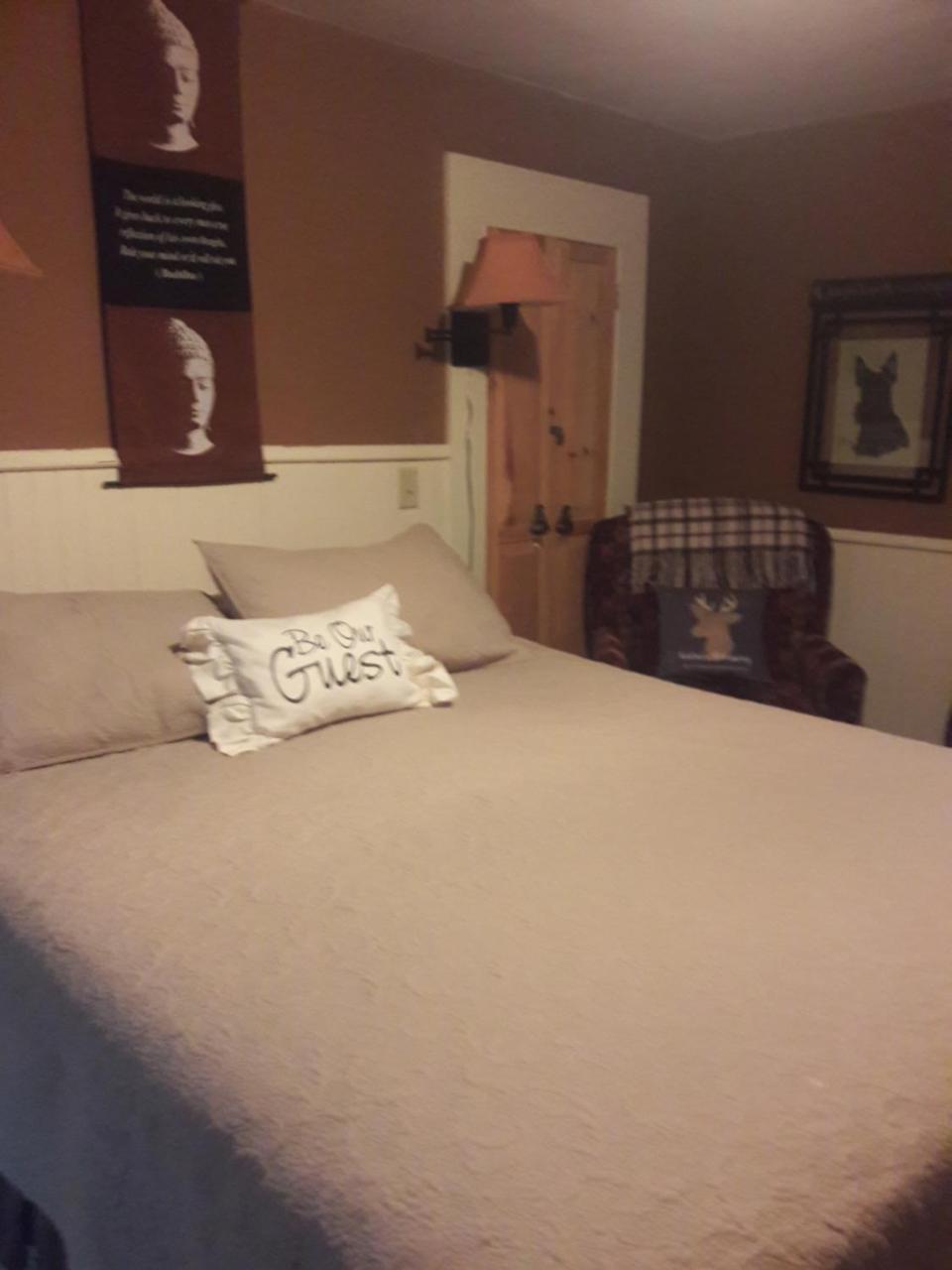 Calais Crossing River House Bed And Breakfast エクステリア 写真